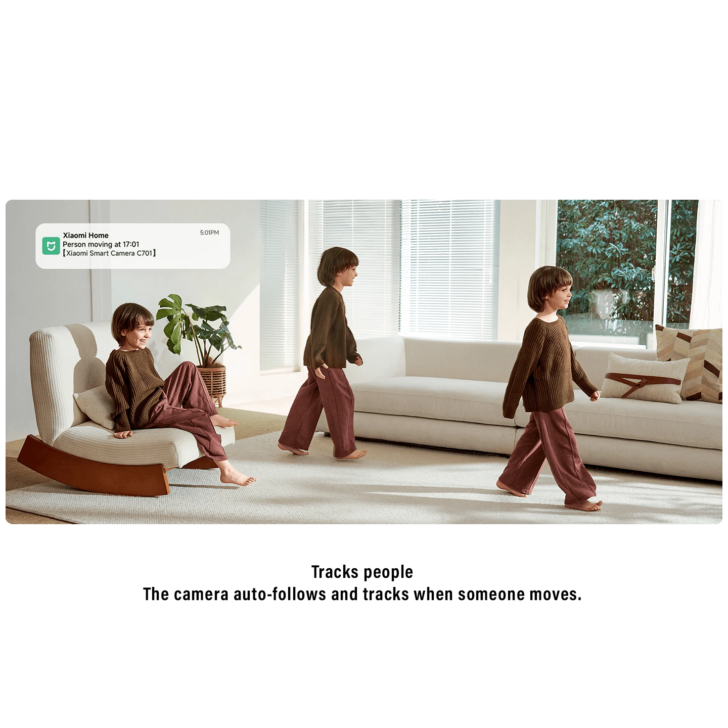 Xiaomi 4K C701 Professional Smart Camera AI (BHR07XUMY)