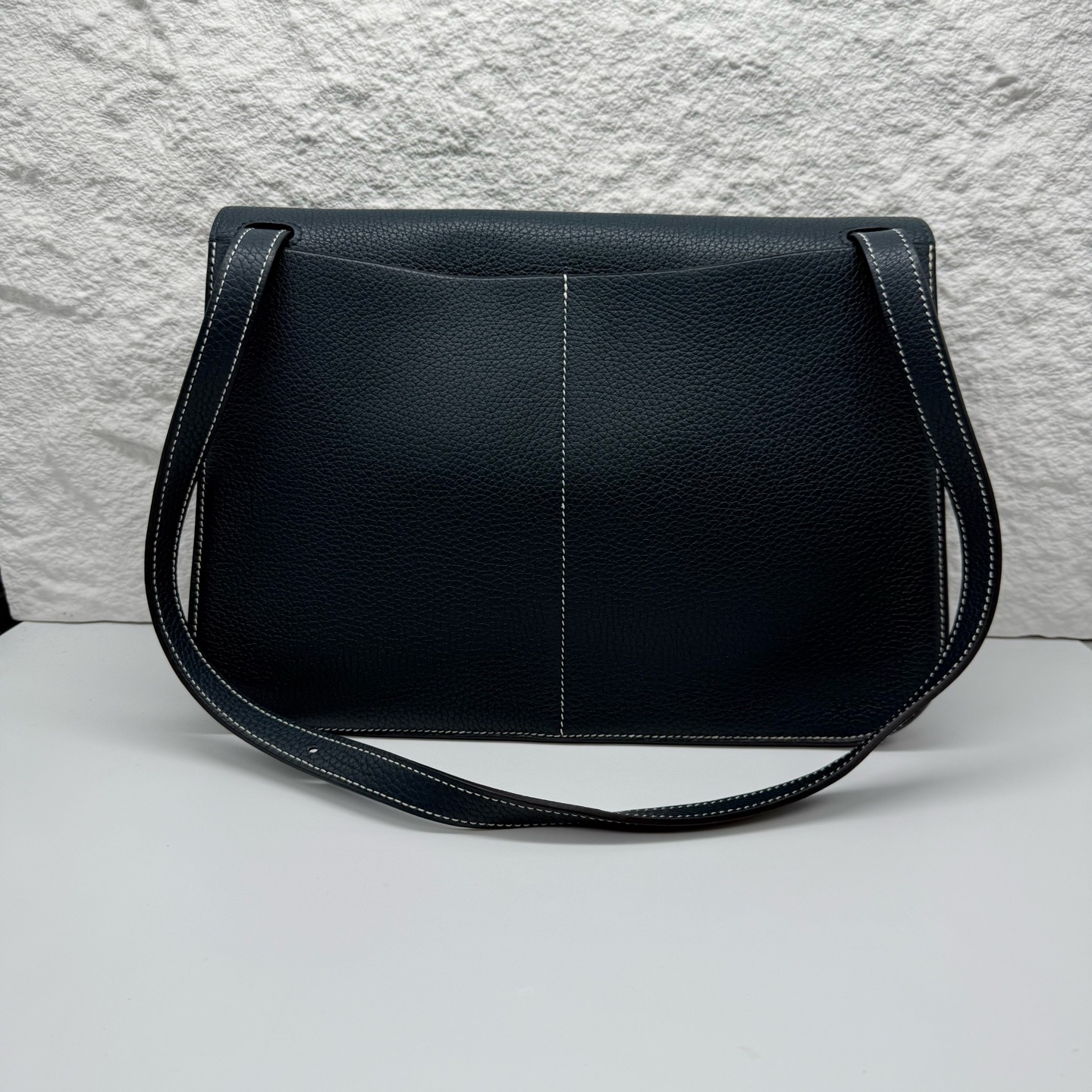 Pre-Owned HERMÉS Halzan 31 Stamp C / Product Code: 081422