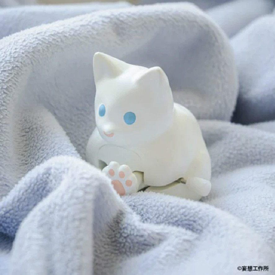 發條揮爪踩踩貓