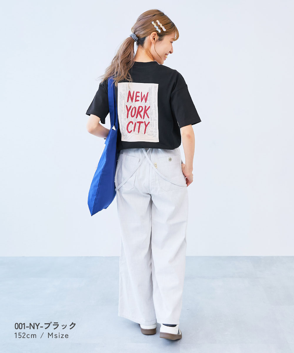 🆕【⭐訂購⭐】 🇯🇵日本直送 🌀❣️ #親子裝❣️Travelling Dev!rock 印花短袖 tee 🌀 [ELCA-0231][260430]