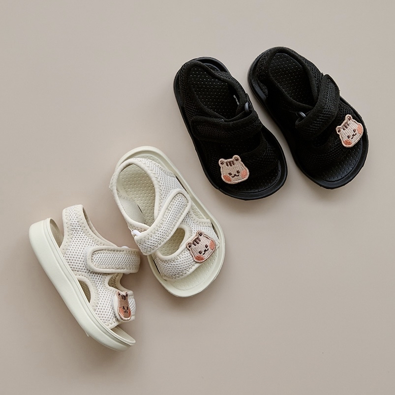 DOTTODOT 果凍人物系列-EVA超輕盈魔法涼鞋