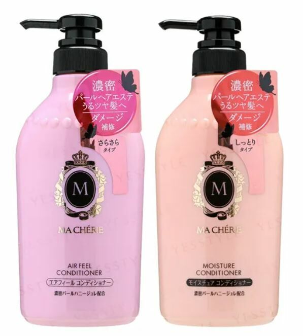 資生堂 MACHERIE 花語護髮系列 450ML