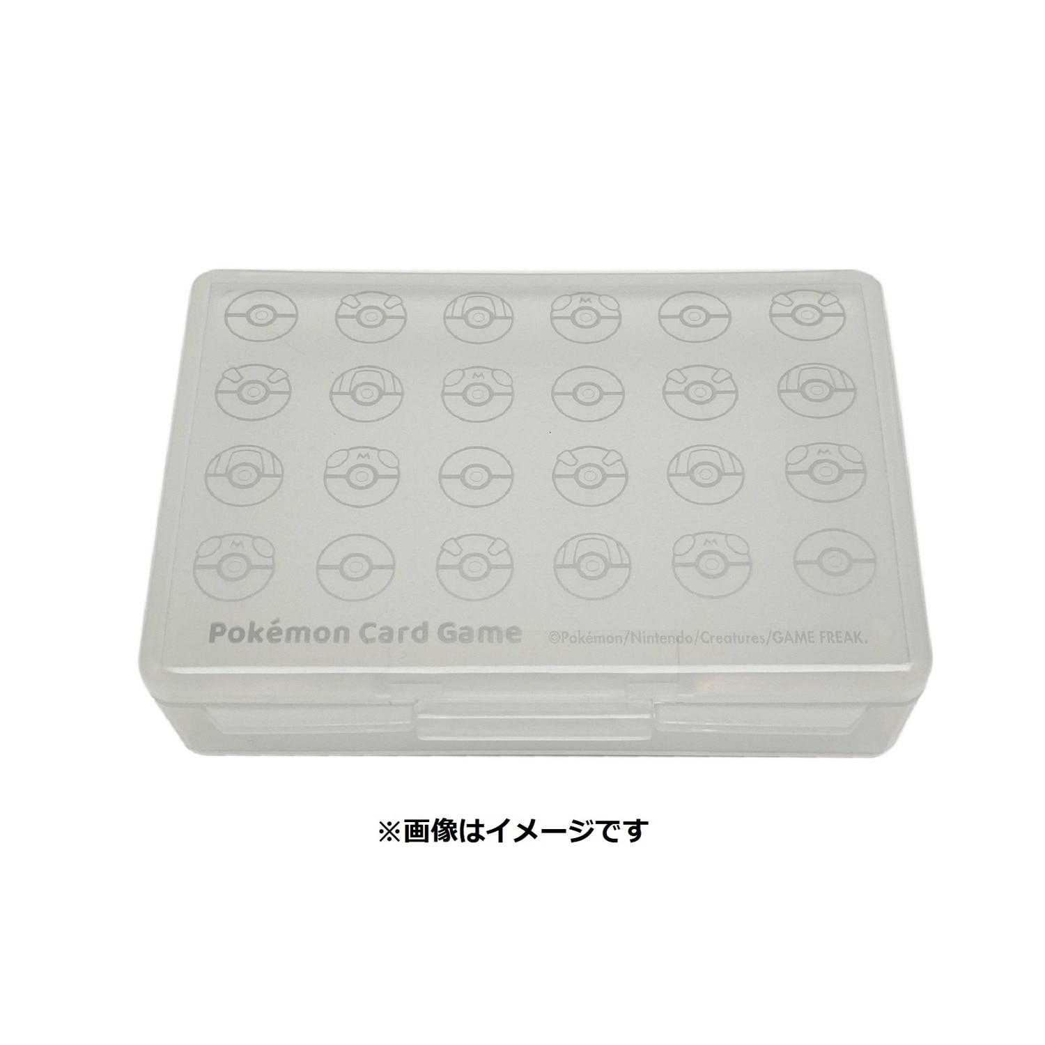 寶可夢集換式卡牌遊戲傷害計數器盒：精靈球
