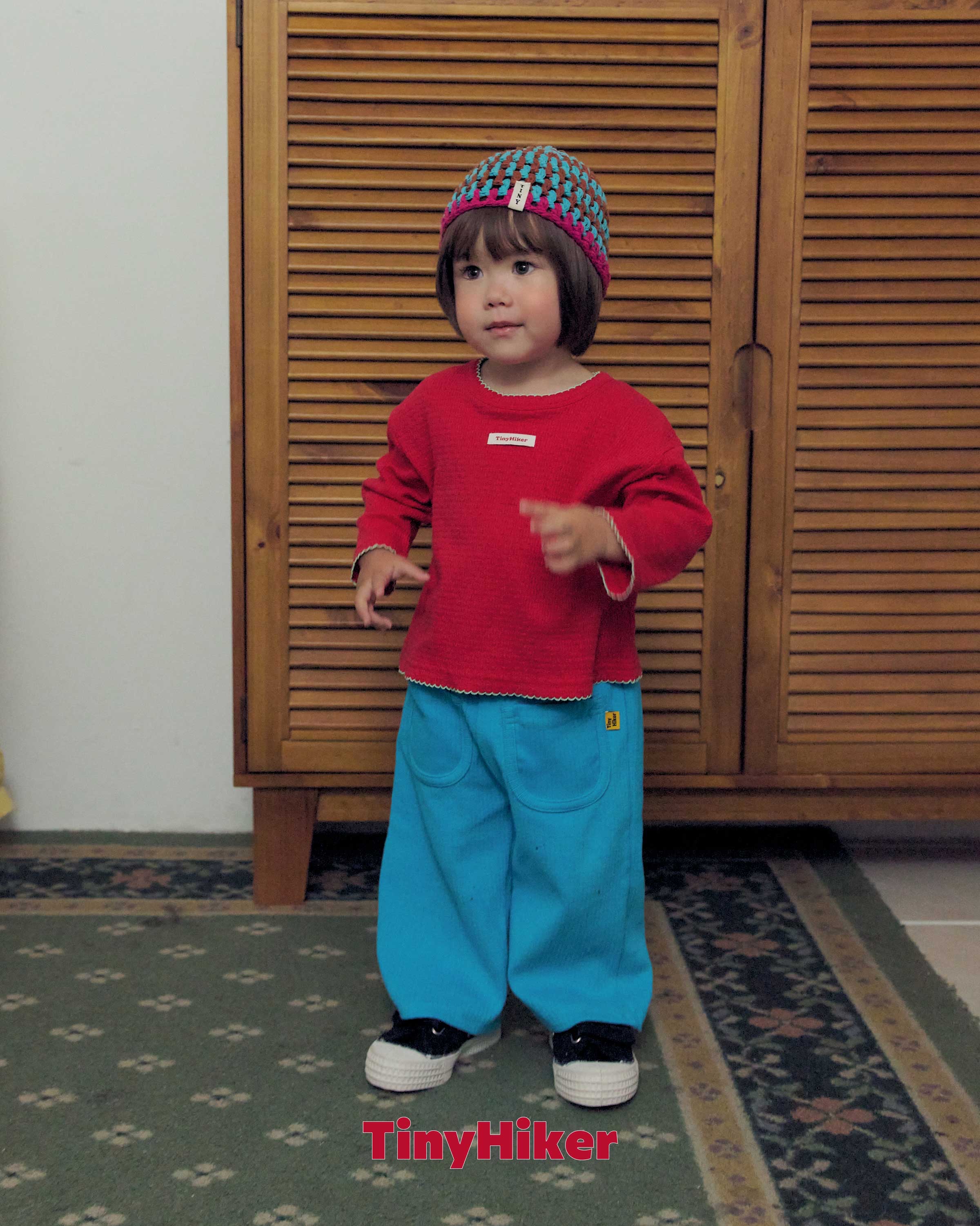 Tiny | Tilda Pincoat T-shirt