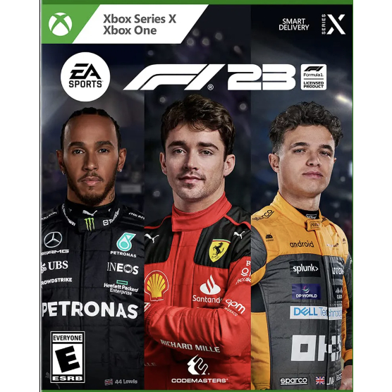 (🔥NEW RELEASE🔥) F1 2023 (Xbox One & Xbox Series X/S) Digital