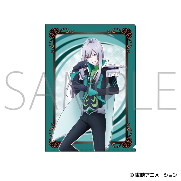 光之美少女 幸福精靈 Fresh PreCure 文件夾 Clear File #P-PCG1031 [movic] (PRE-ORDER) [2026/06]