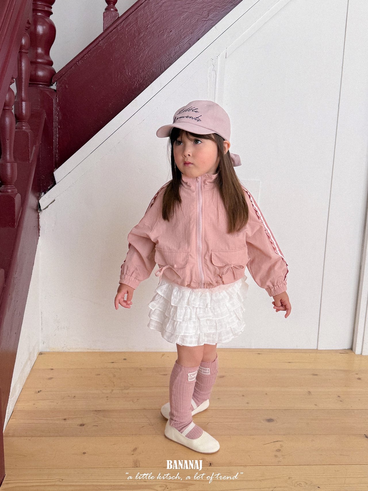 Bananaj | Sugar Ribbon Jumper