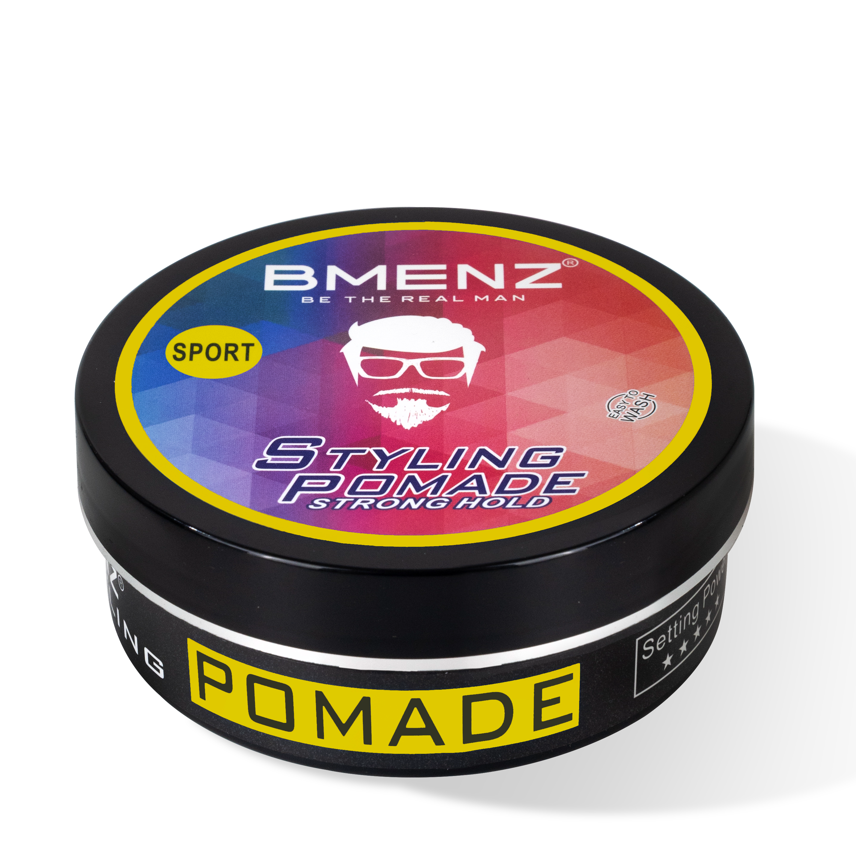 BMENZ CLASSIC Hair Styling Pomade 150g / SPORT