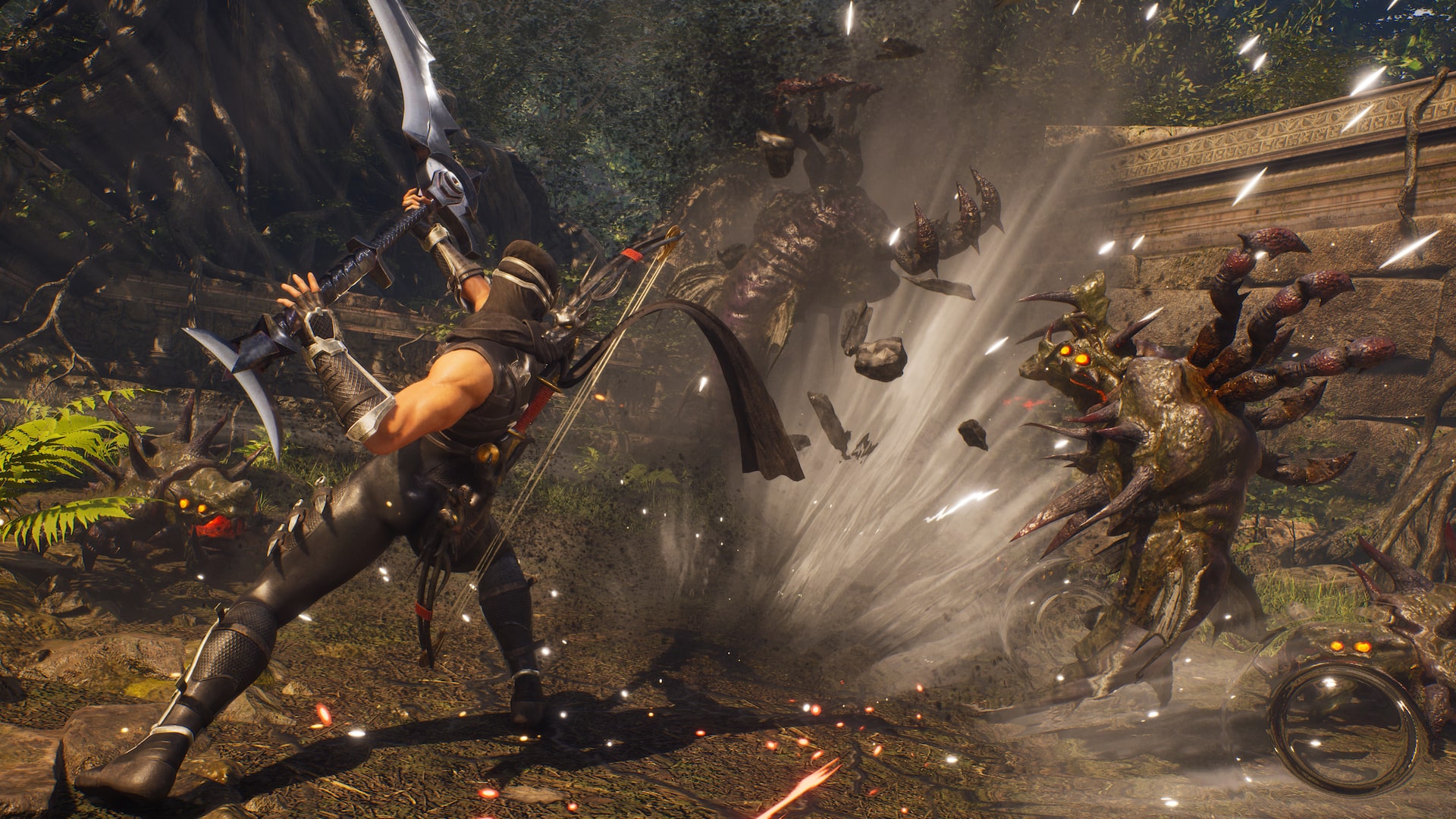 [現貨] [行版] PS5 忍者外傳2 黑之章 中日英合版 NINJA GAIDEN 2 Black