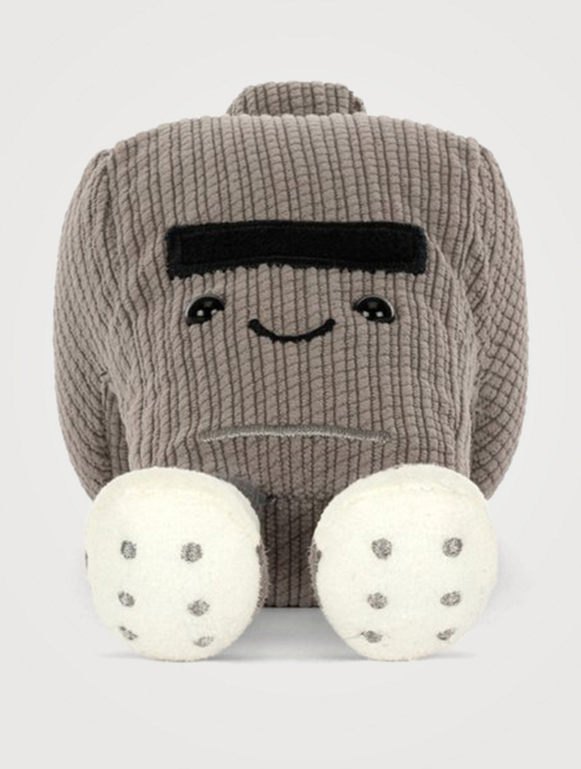 [加拿大限定] Jellycat Amuseables Sports Whistle 裁判哨子公仔 - 2026世界盃限定、正版直送/收藏首選