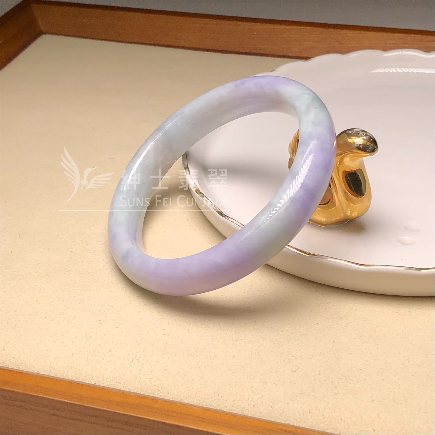 木那春彩福鐲56.7mm