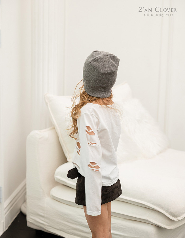 🇰🇷ZAN CLOVER tee