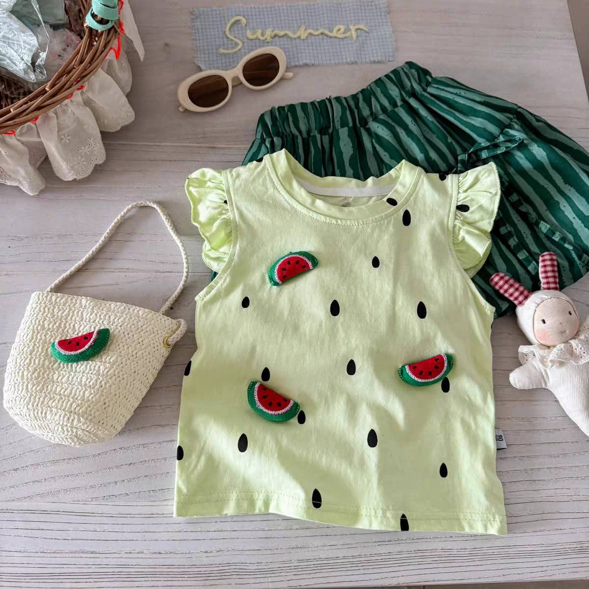 A04  小西瓜套装🍉