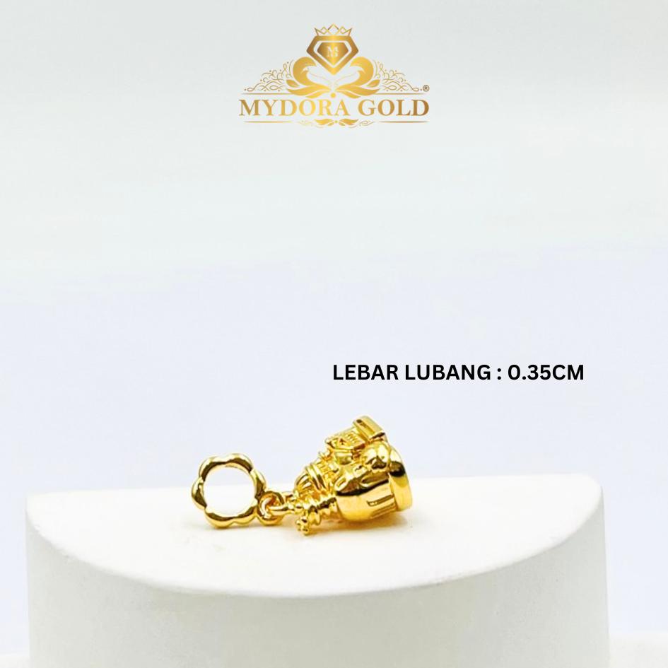 MYDORA Charm Lovely Castle (5G) l EMAS 916/22K
