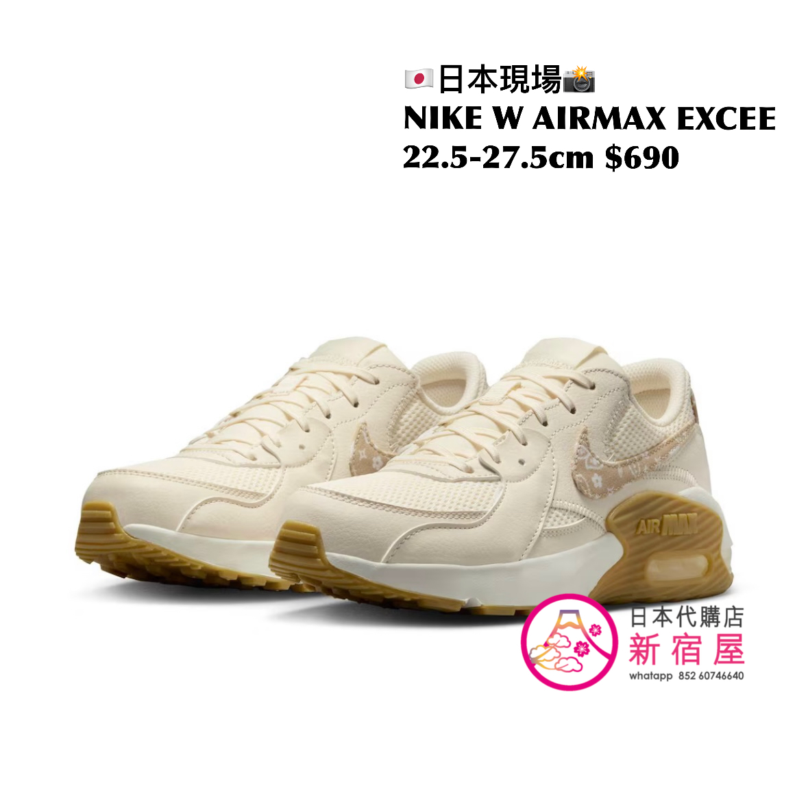 NIKE W AIRMAX EXCEE
