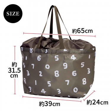 (預購) SOU・SOU 2026 x 大人のおしゃれ手帖：特大購物袋 / 皮革感手機隨身包 (日本直送)