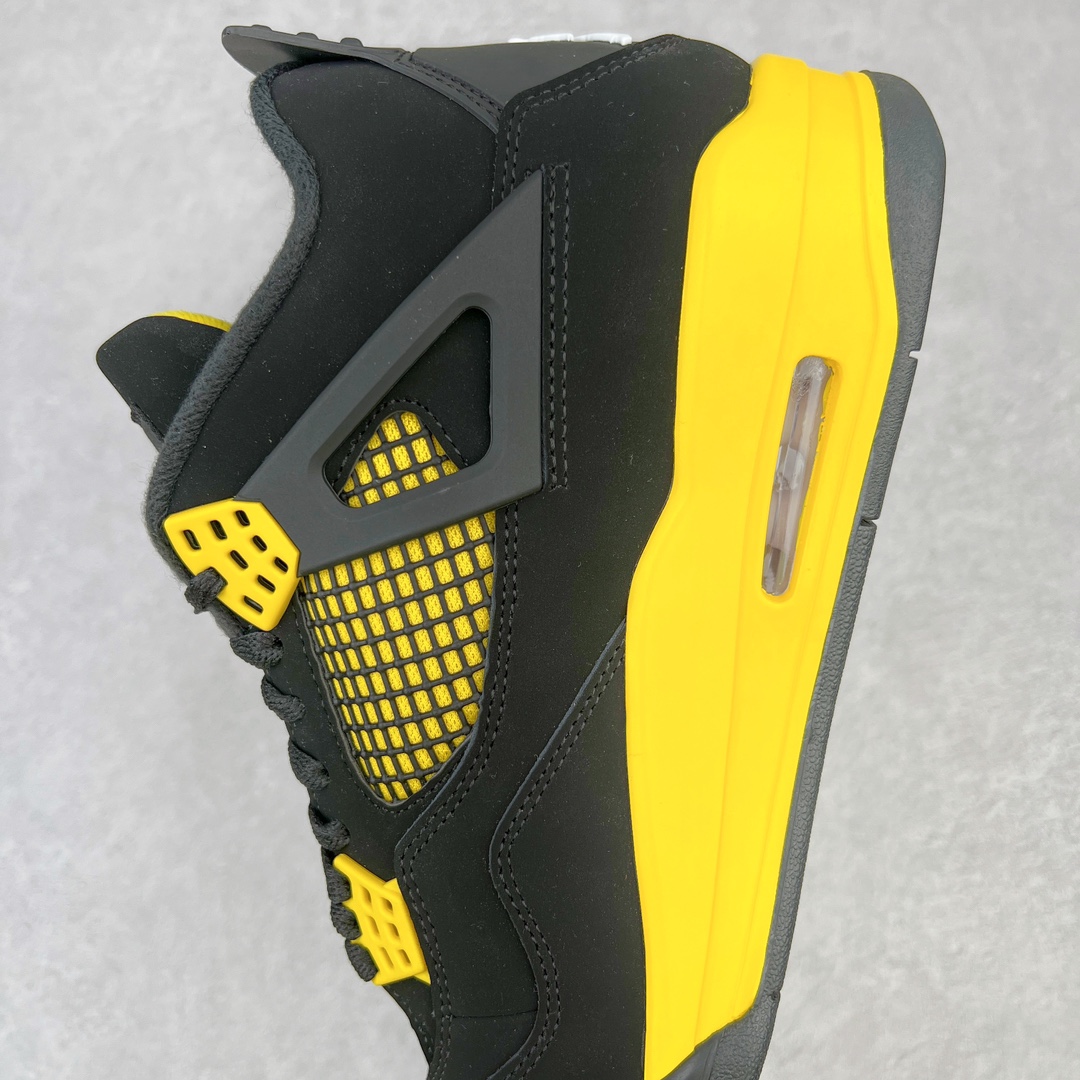 Air Jordan 4 Retro "Thunder" DH6927-017