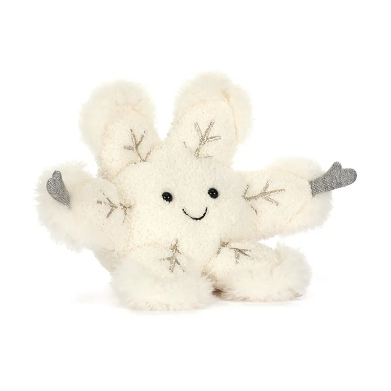 【英國】Jellycat Amuseables Snowflake