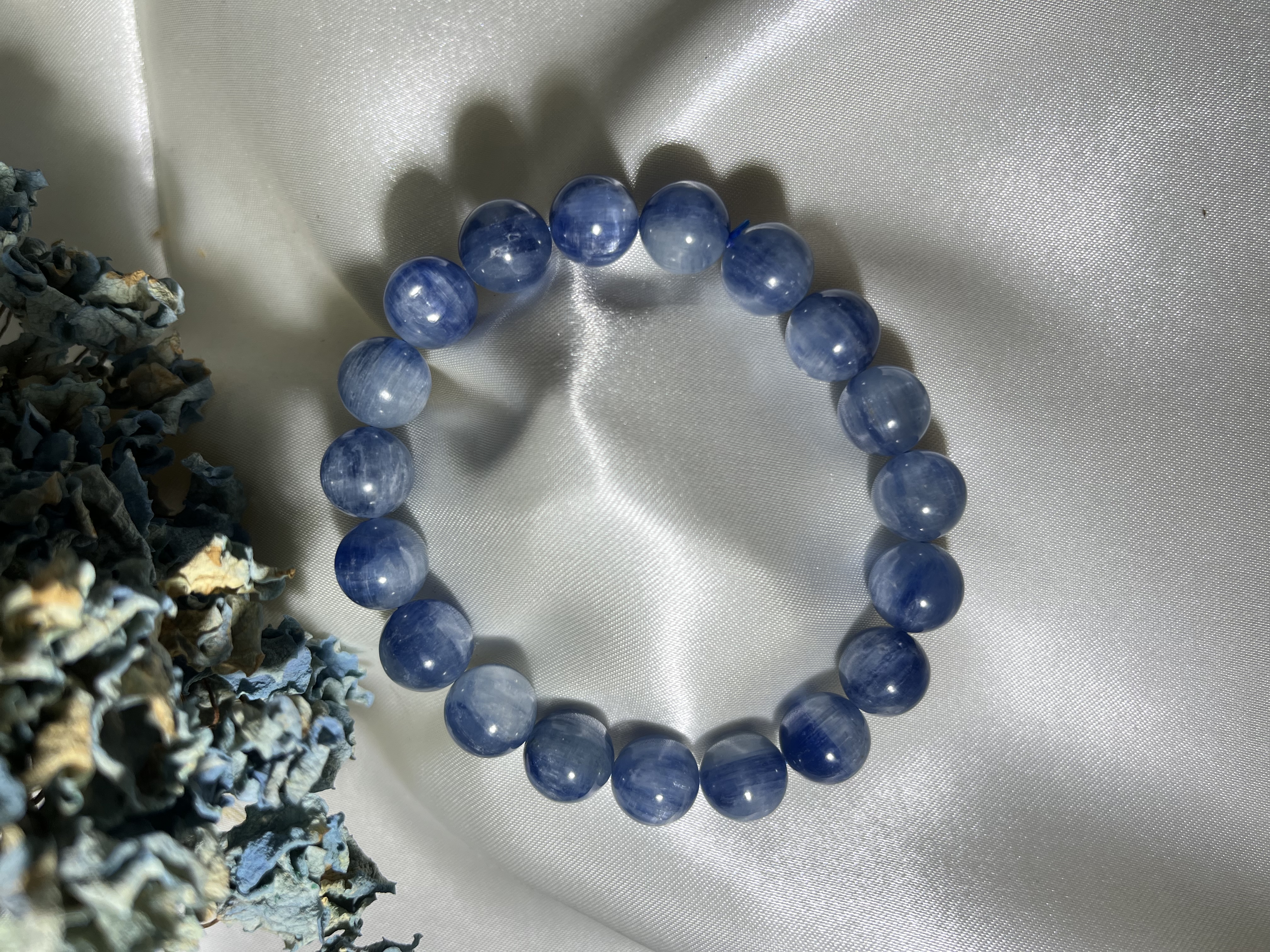 玉化藍晶石 10mm