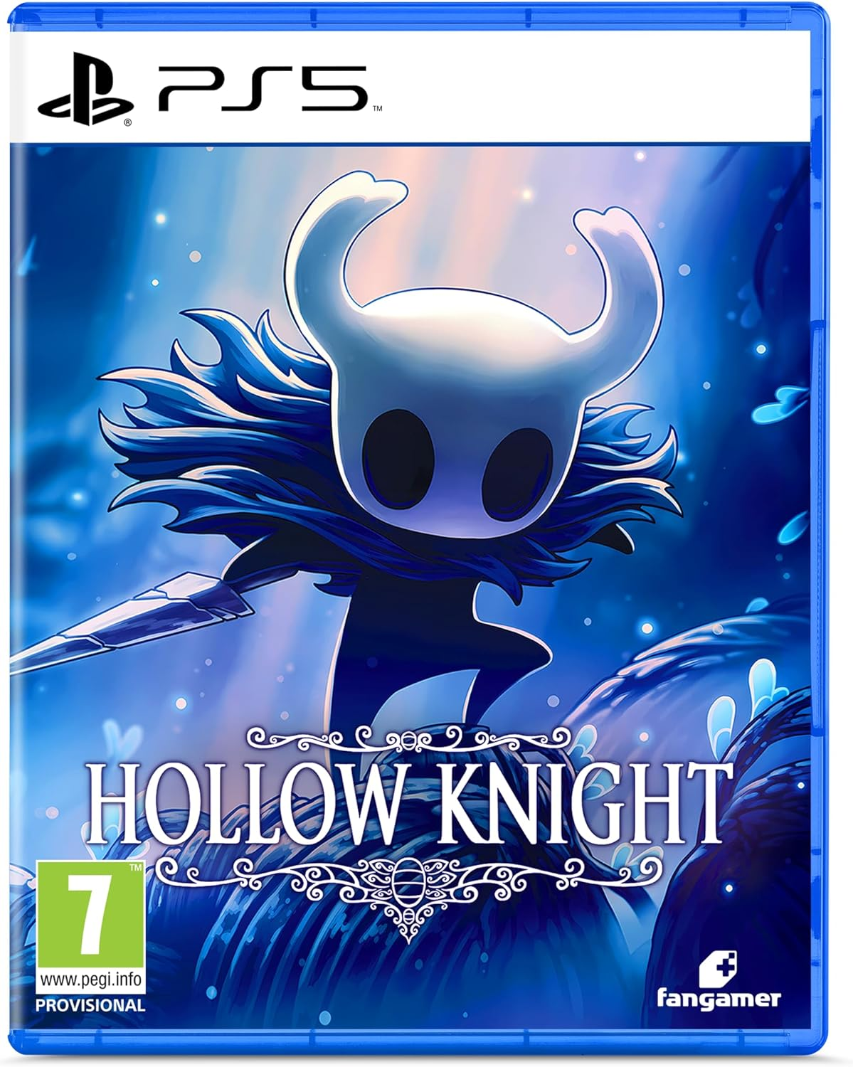 【預售 16/10】PS5 空洞騎士 Hollow Knight 中/英/日文  (英文封面) PO0875