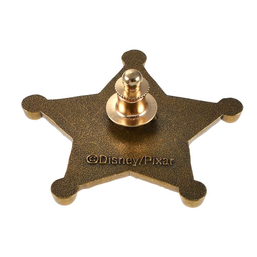🎀【預訂】Disney Costume Accessories Toy Story警徽胸針