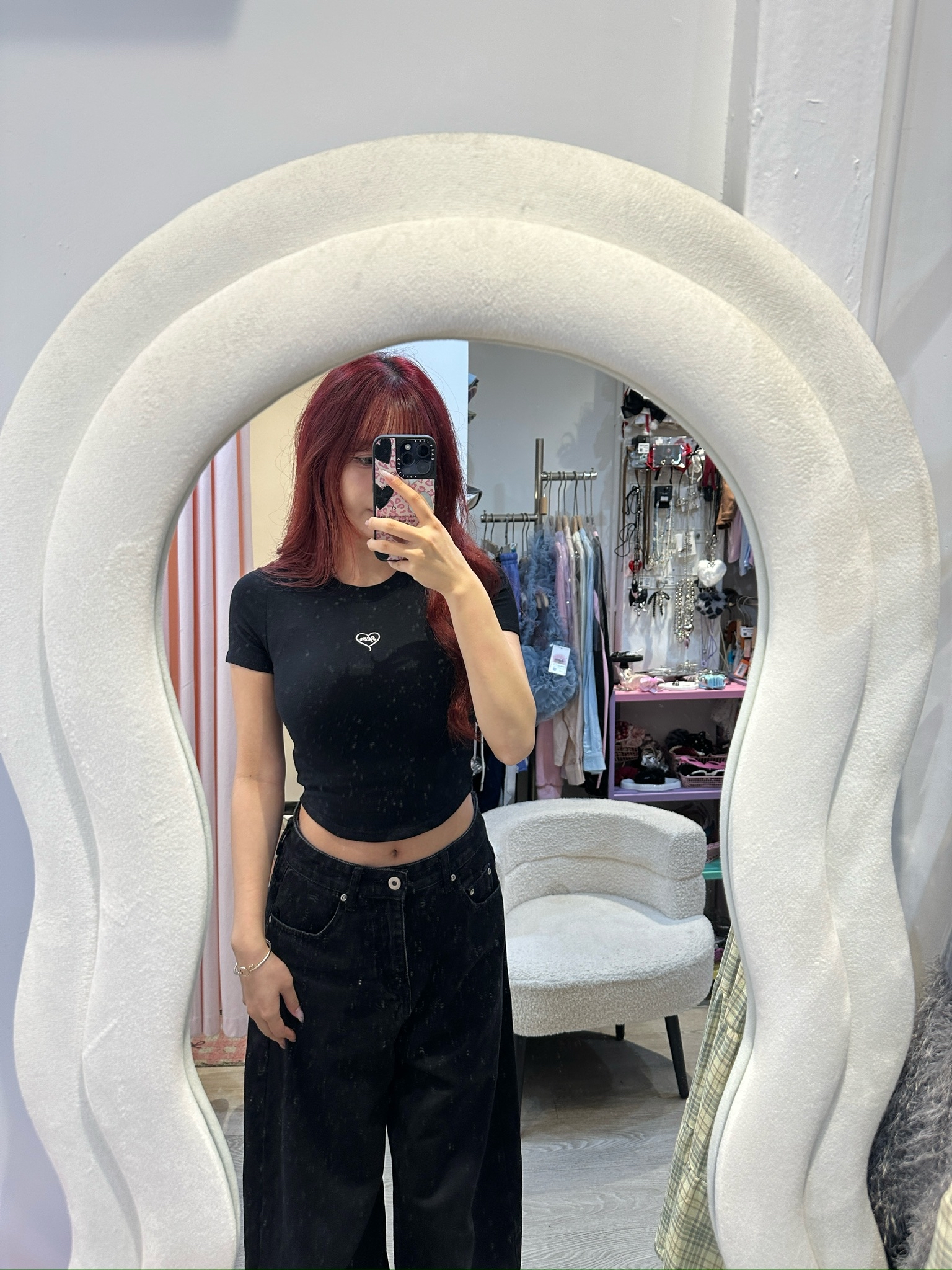 來了！版型超好的2PM🎀自家製打底Top