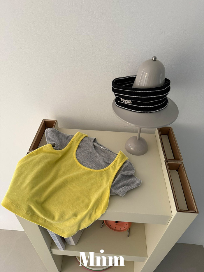 🇰🇷Minimal 背心