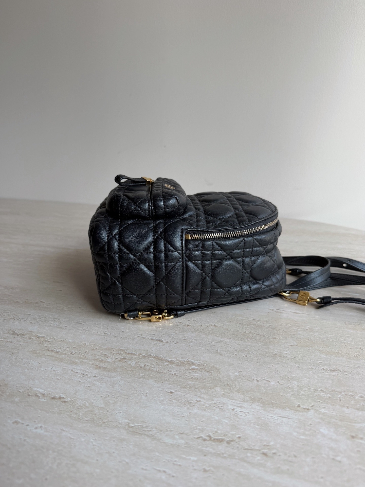 【預訂貨品】Dior黑色mini書包🎒