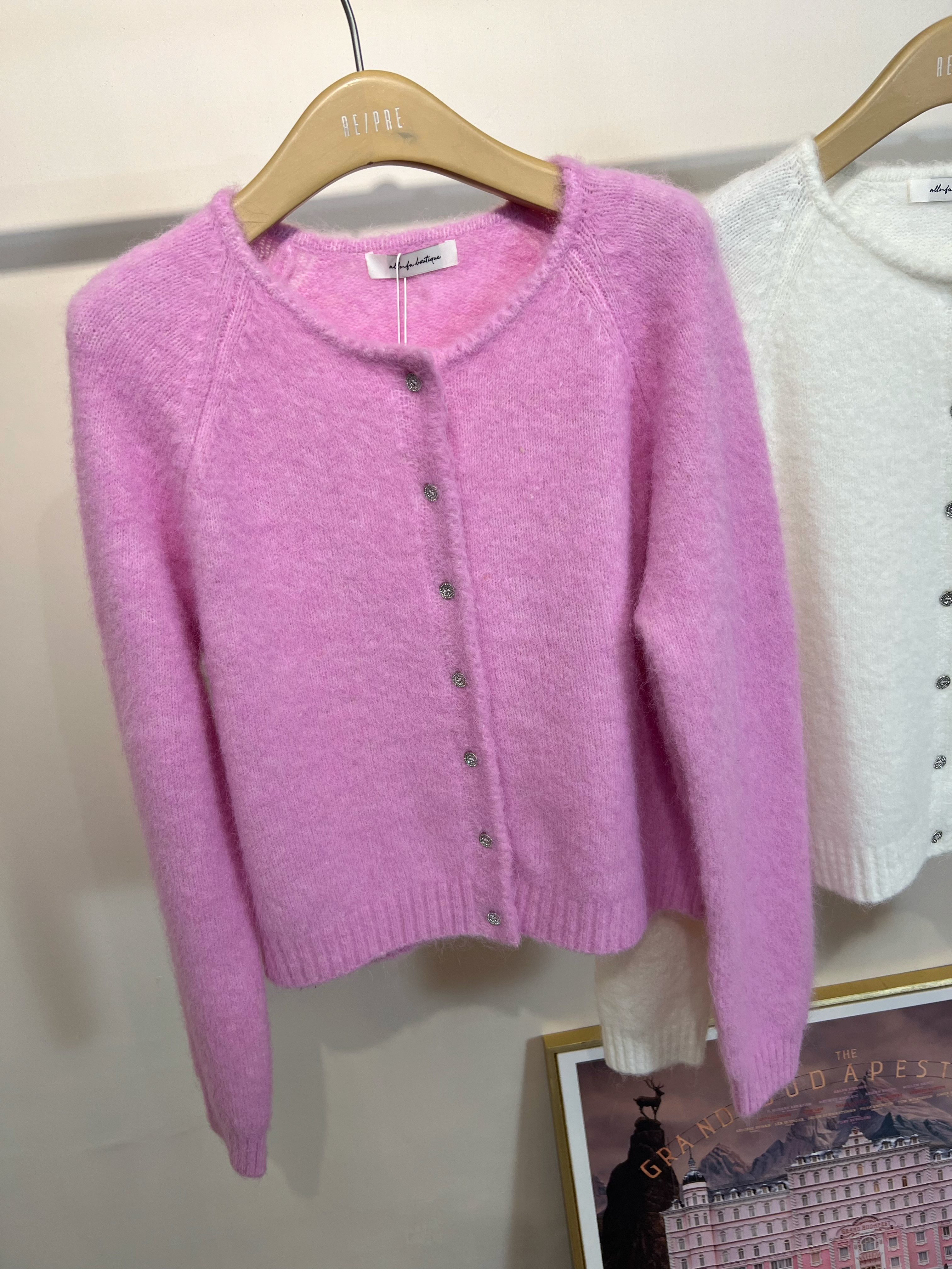 Bling Bling Cardigan