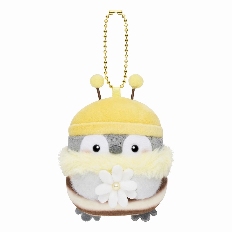 正能量企鵝 公仔匙扣｜預訂