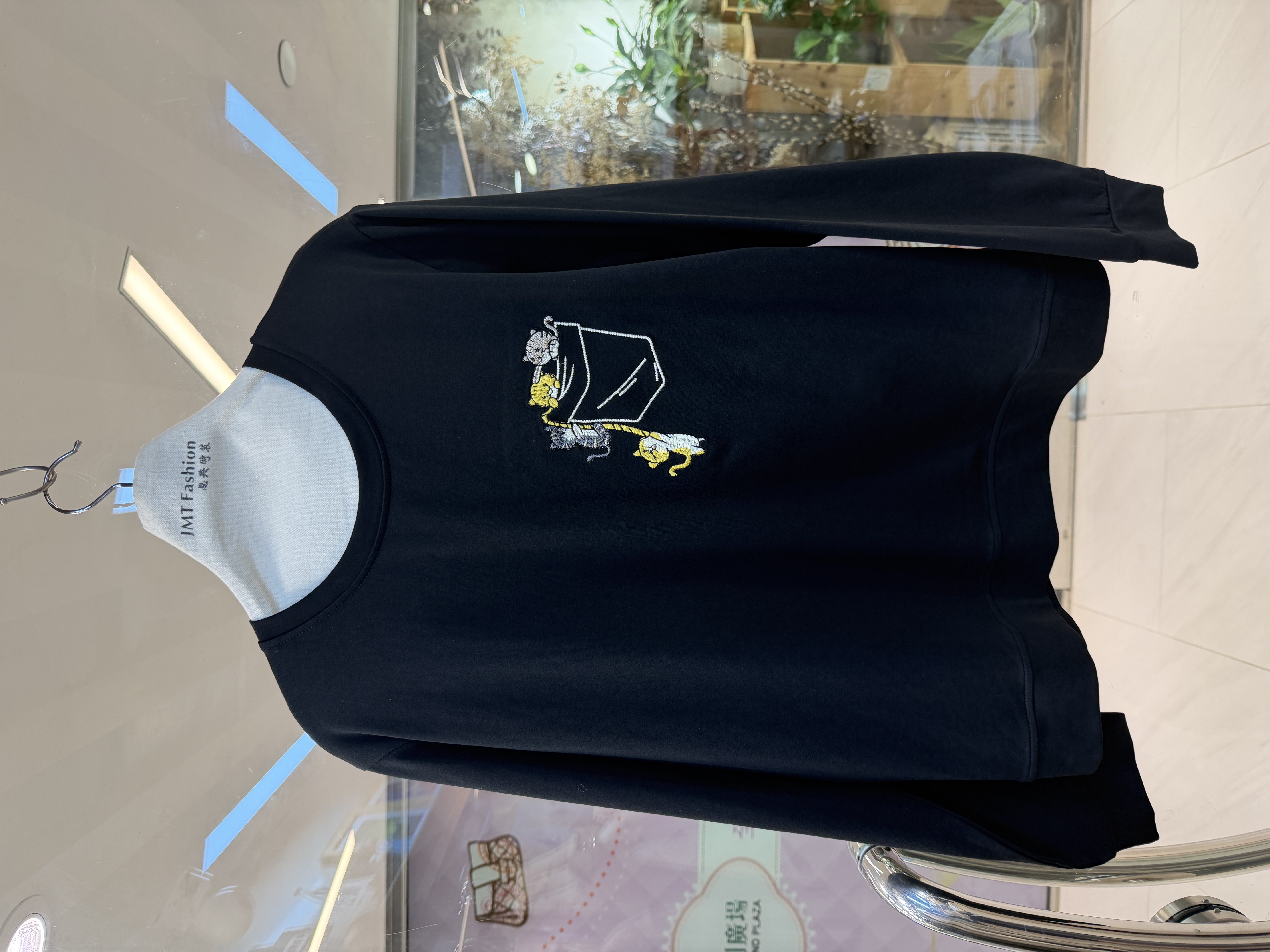 貓貓Tee J319 417454259