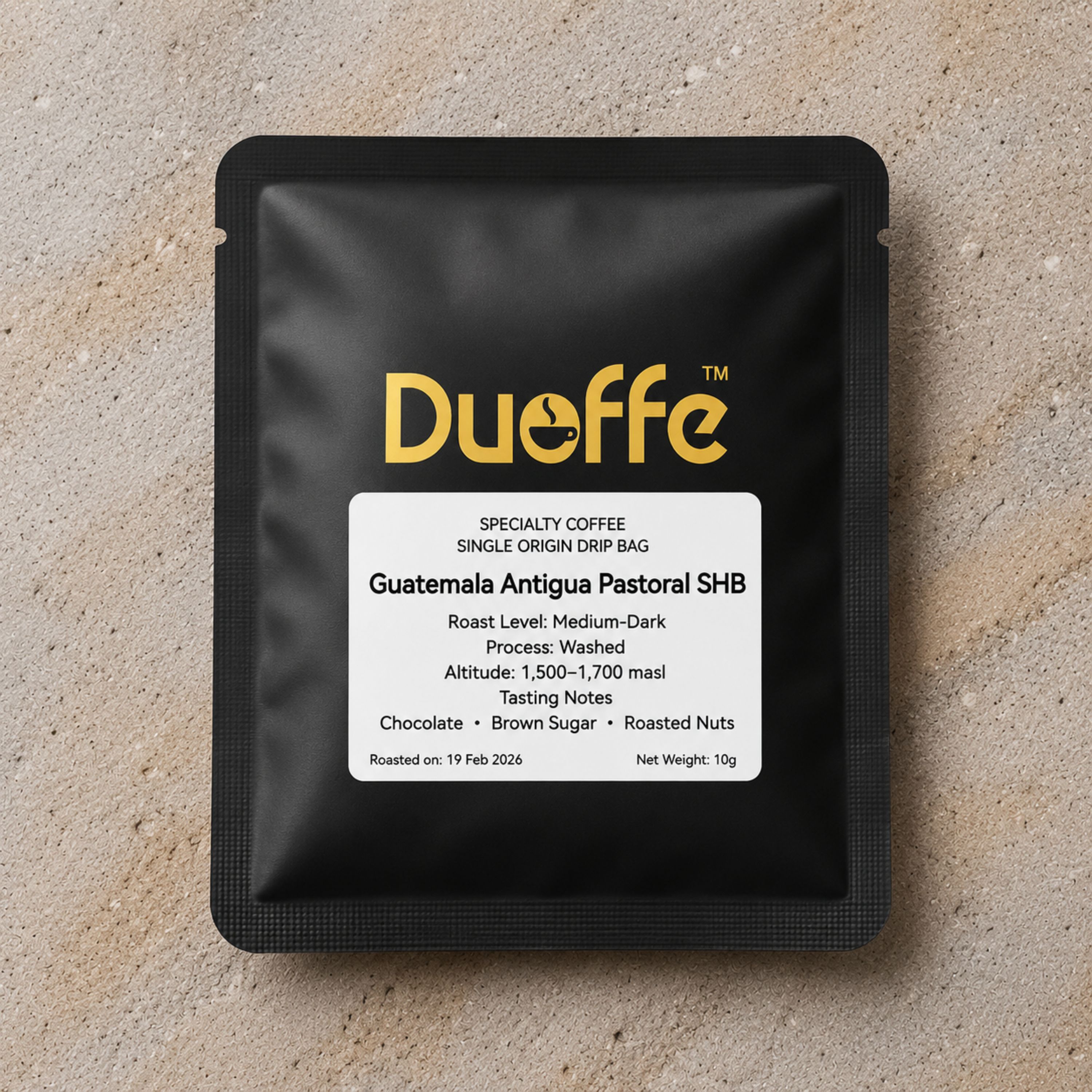 Guatemala Antigua Pastoral SHB (Drip Bag)