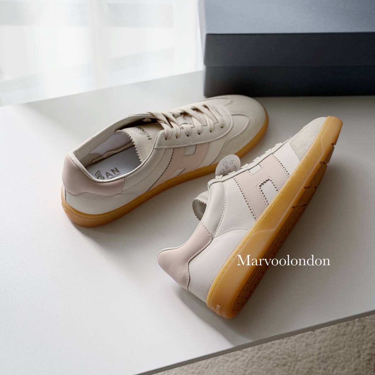 斷碼價✨訂貨📮Hogan cool sneaker  Size 36 only