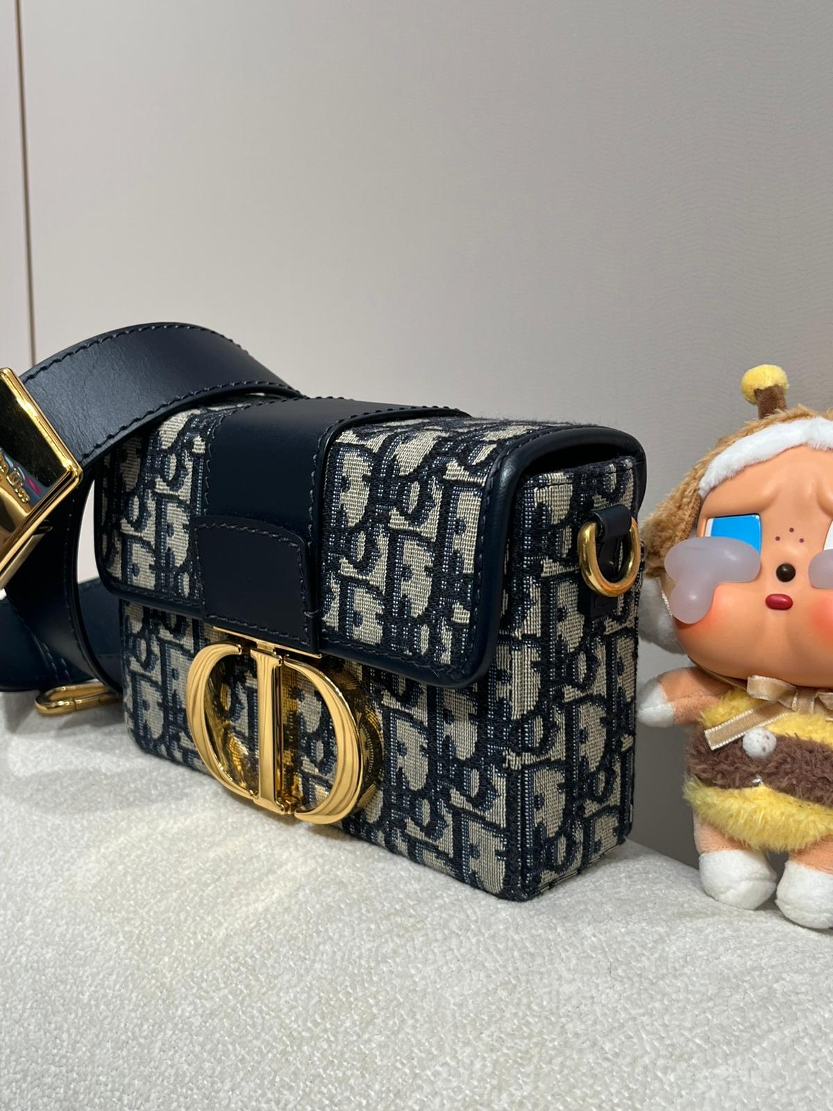 Dior Montaigne 30 box Bag,100%Authentic ,98%new ✅收據✅證書✅dust bag ✅box