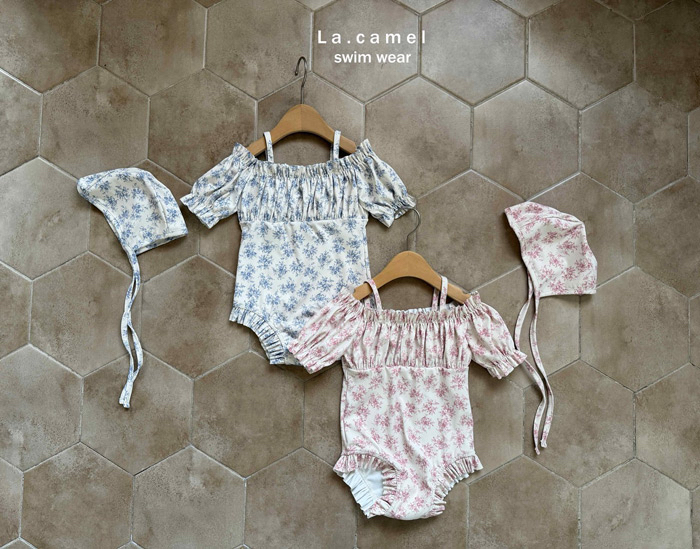 🇰🇷La_camel泳衣