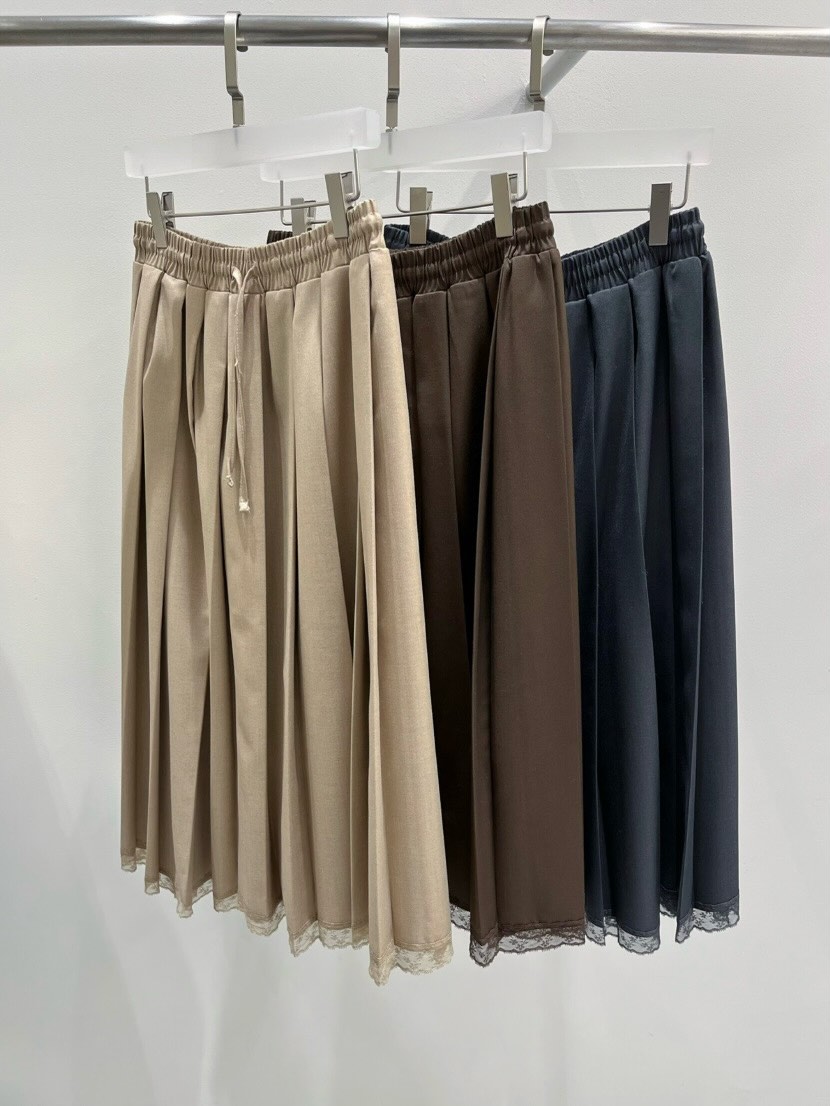 (2026FW) J CRANE - SKIRT
