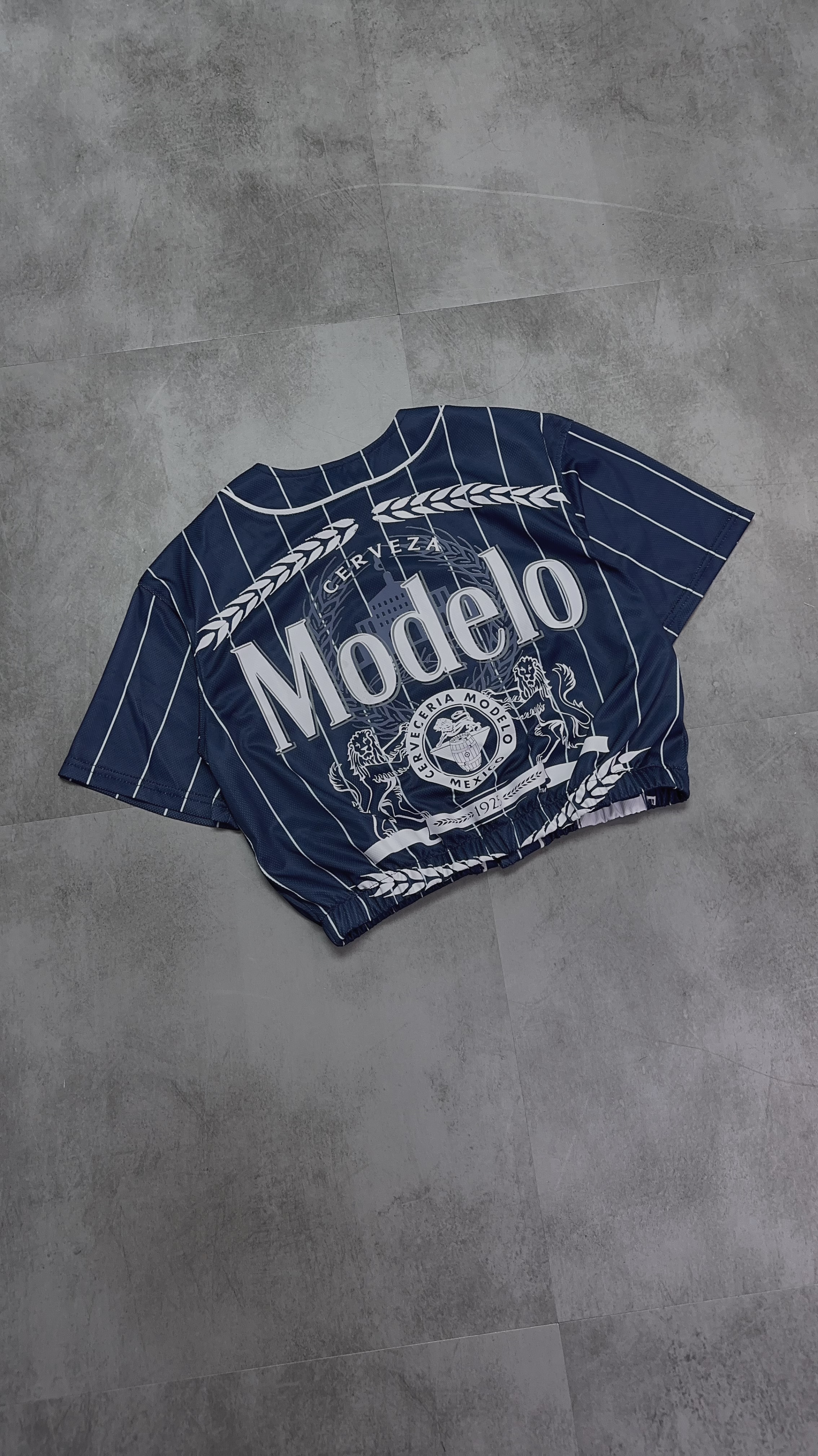 Remake Baseball Crop Top⚾️