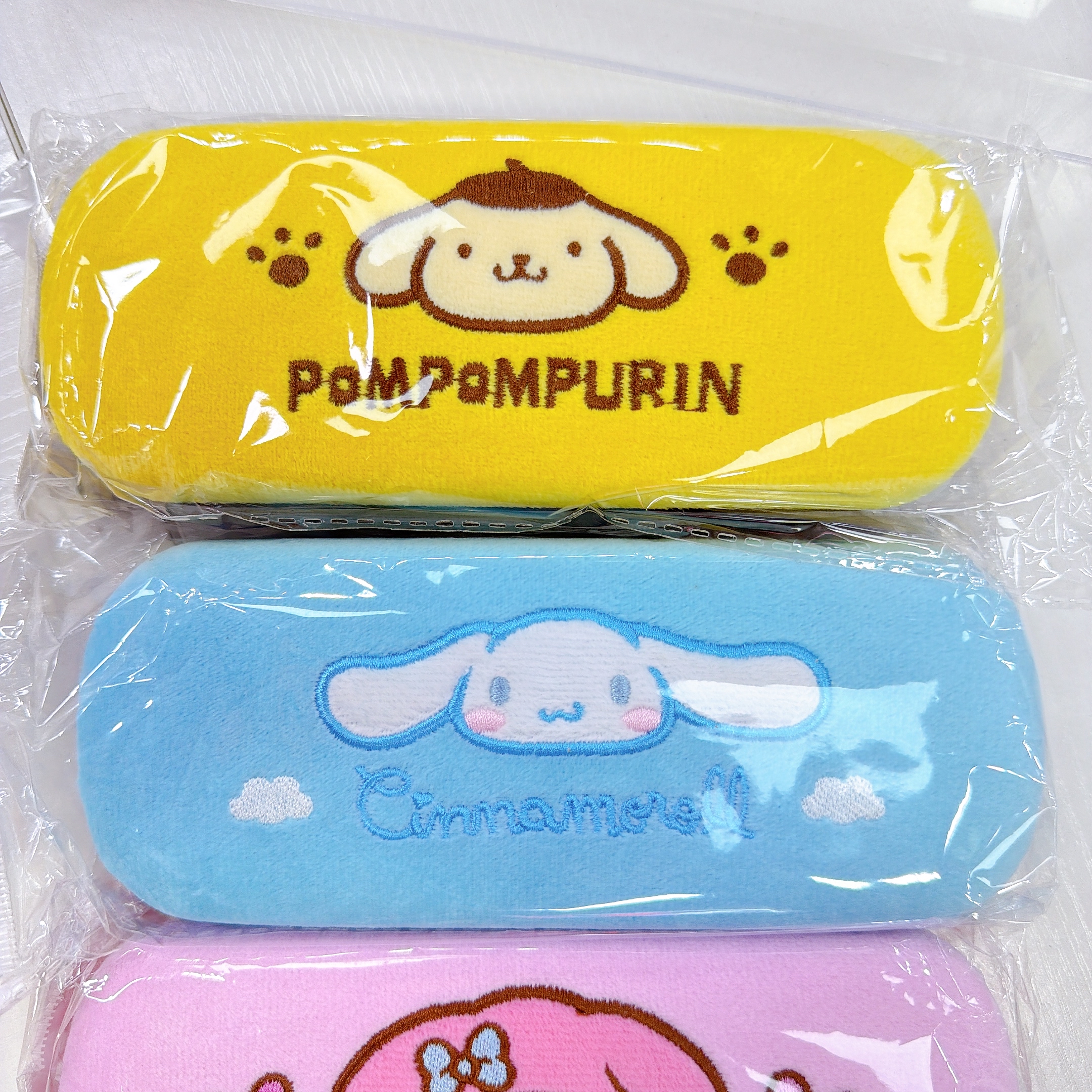 日本直送新款Sanrio 眼鏡盒
