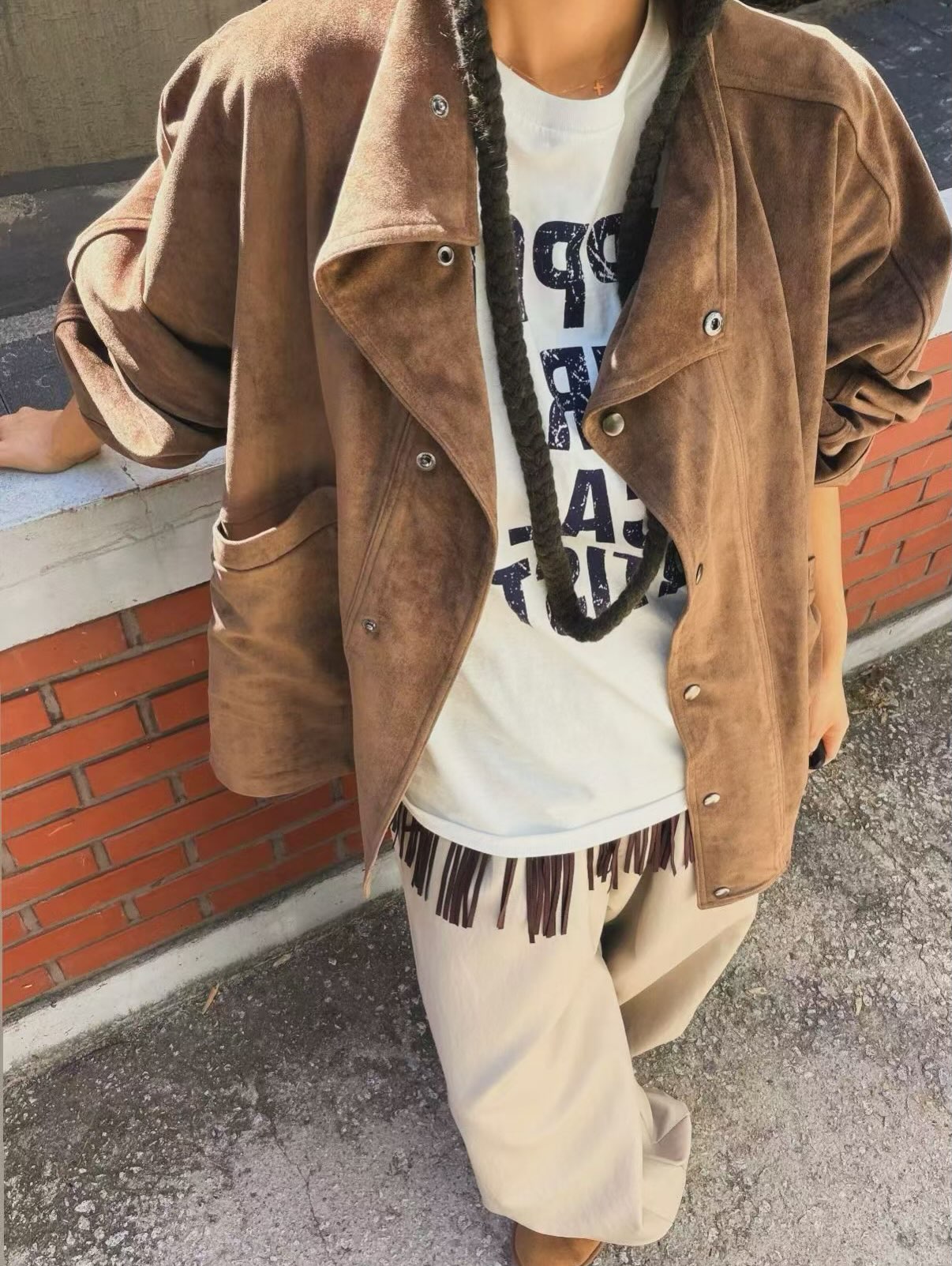 (2026FW) PARIS MATCH - BELT 