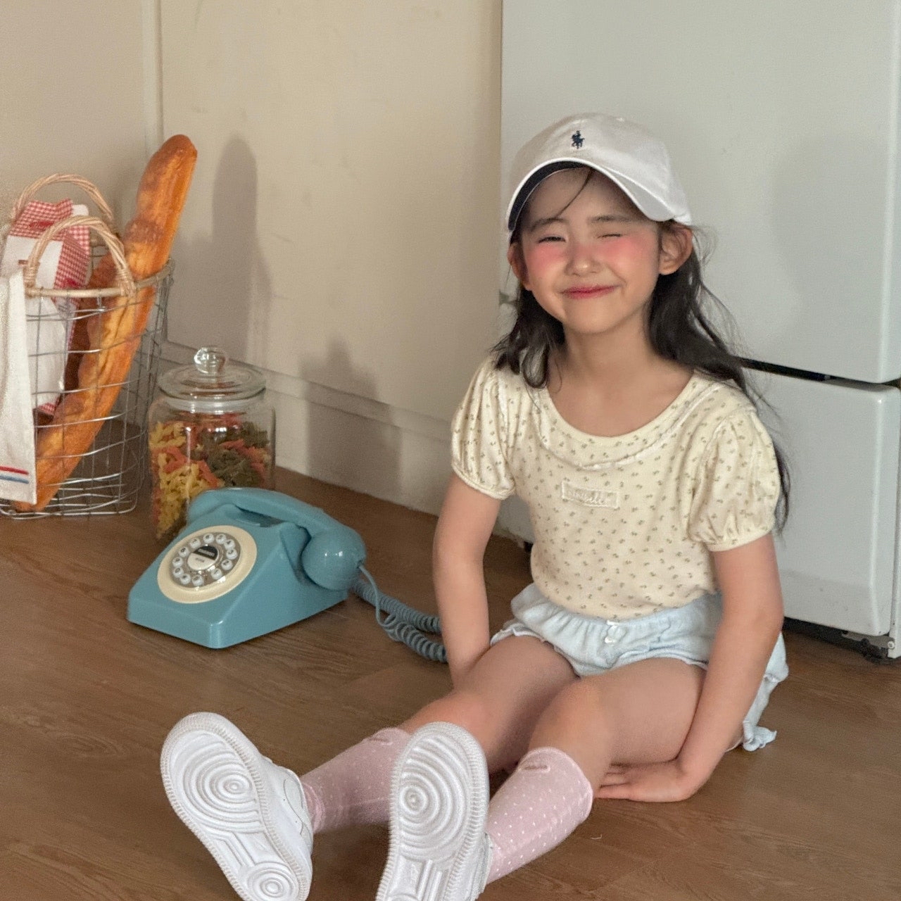 🇰🇷Ninibello tee+背心