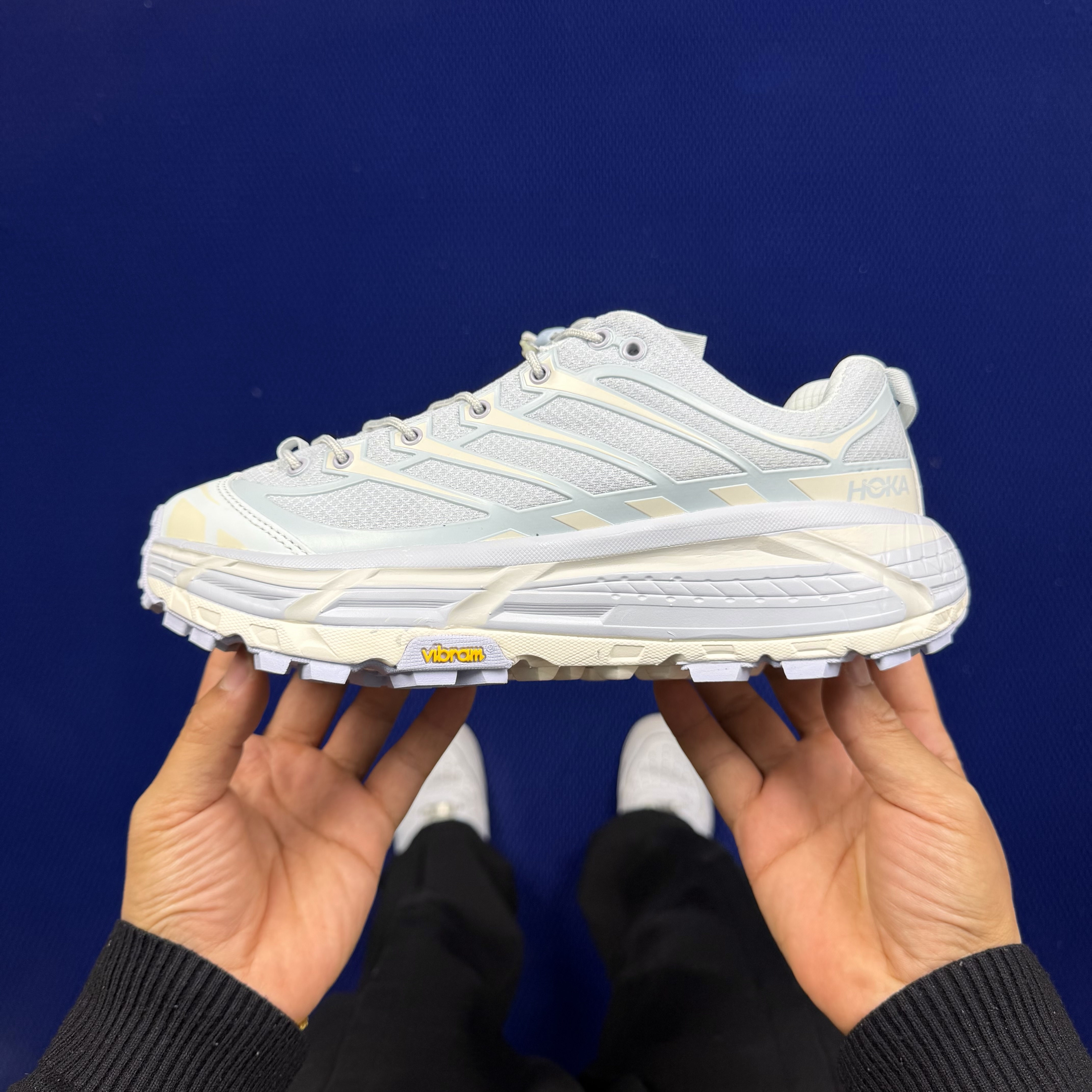 Hoka One One Mafate Three 2 