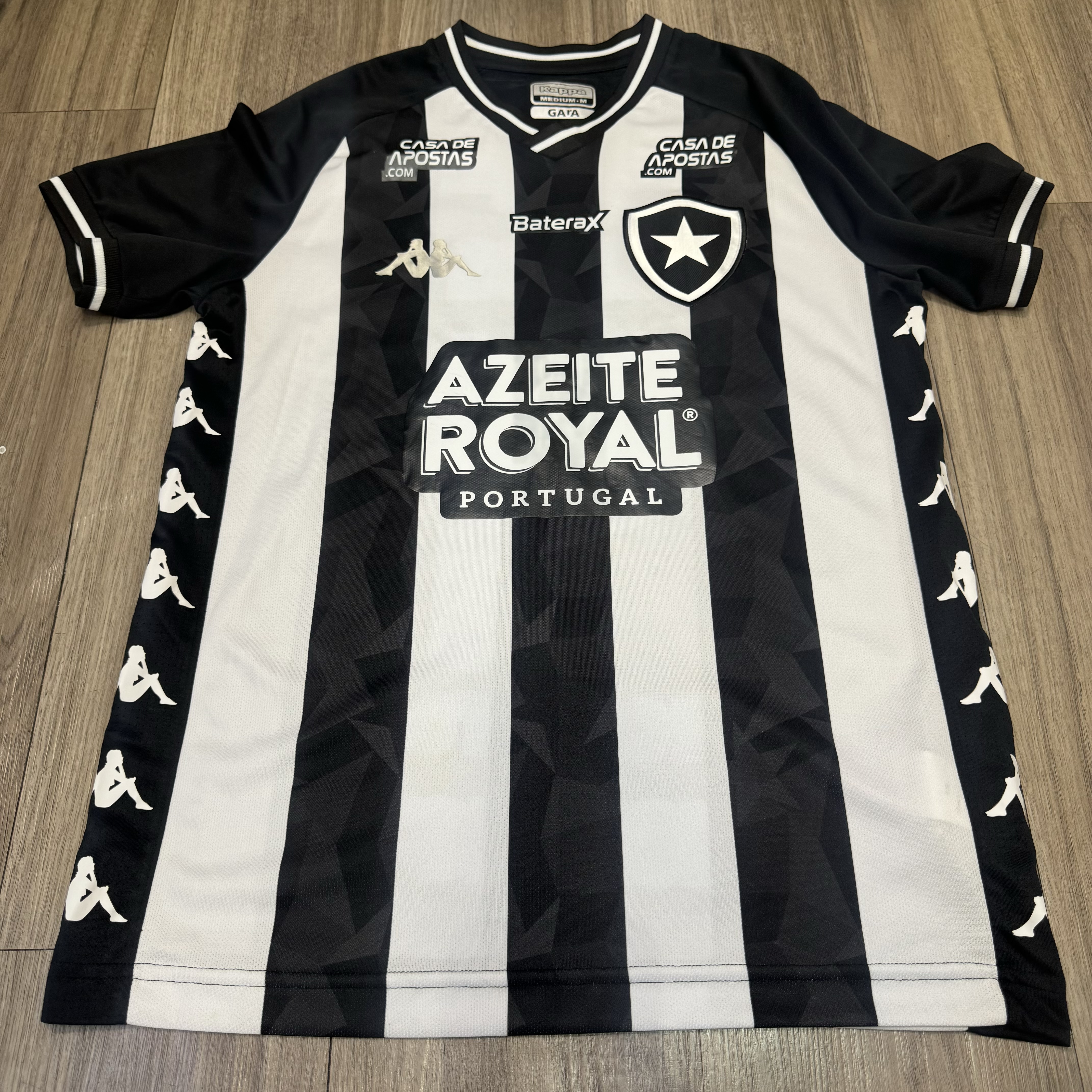 Botafogo 19/20 home shirt #4 Honda