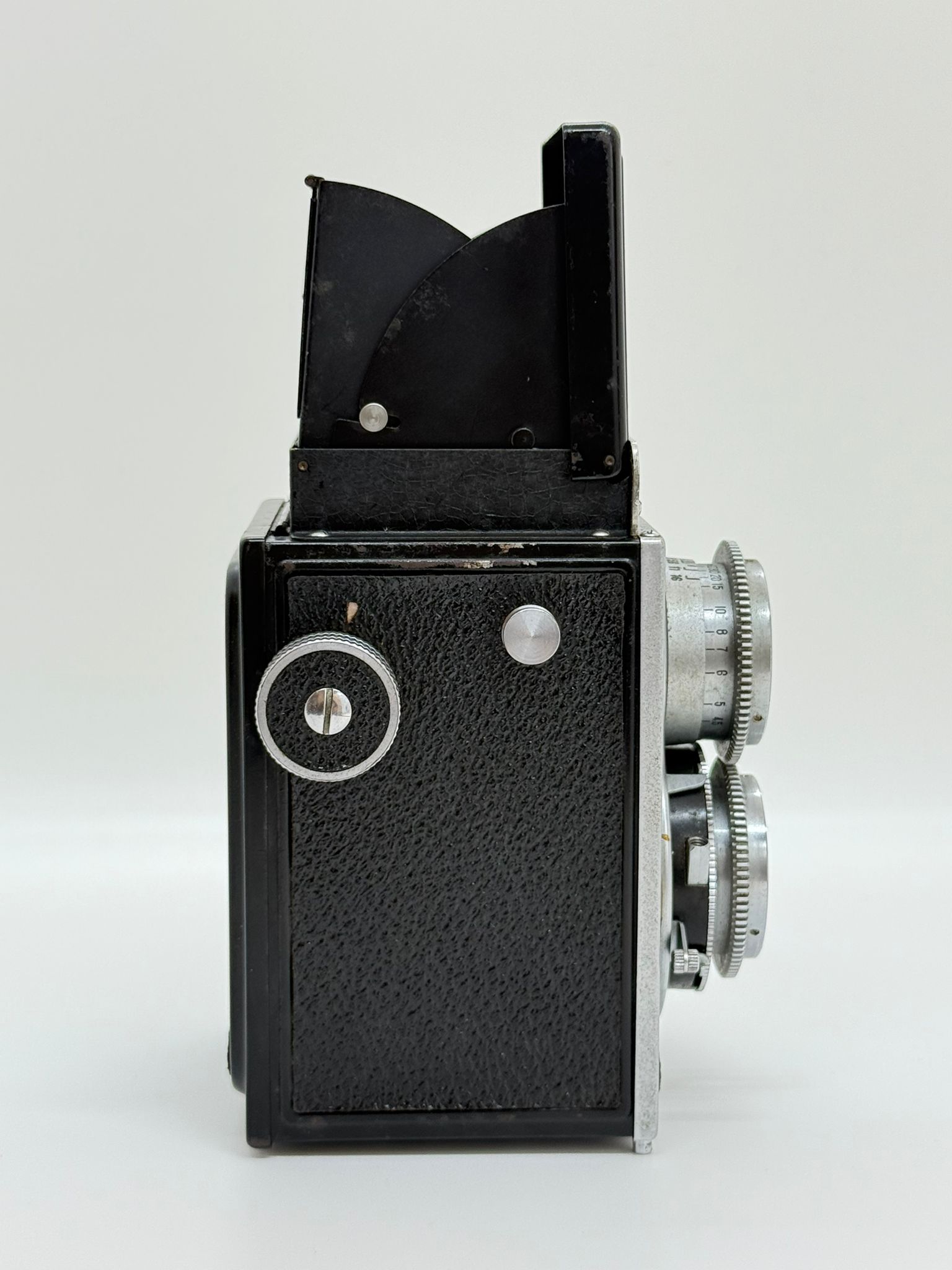 Ricohflex Model VII TLR 雙鏡相機