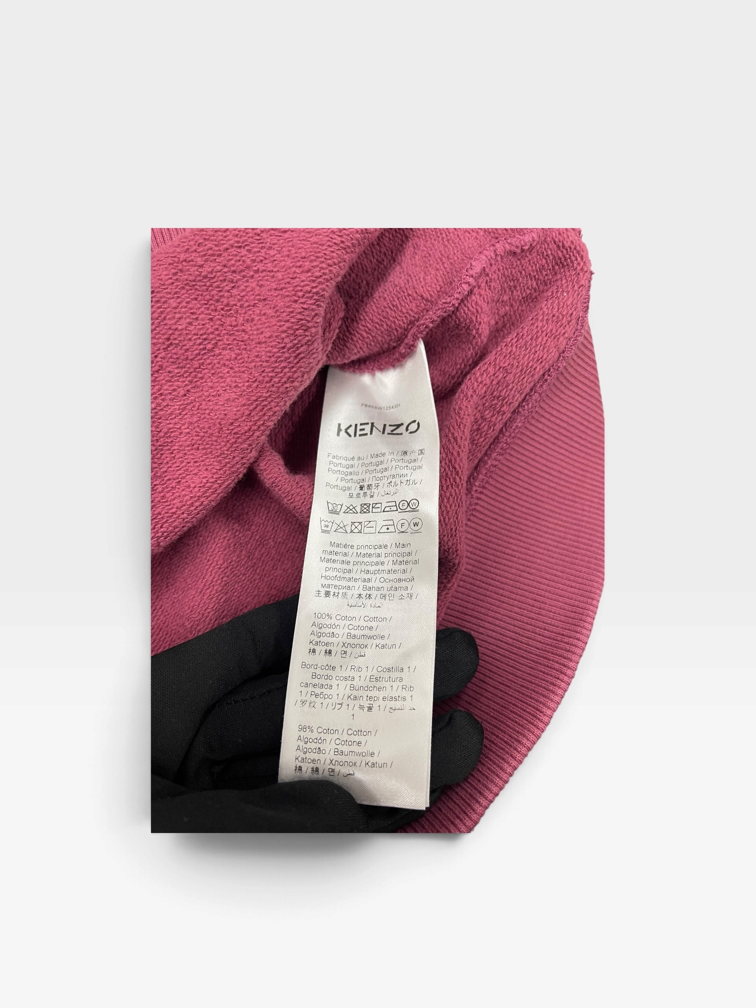 Pre-owned KENZO Tee/ Product Code: 102207