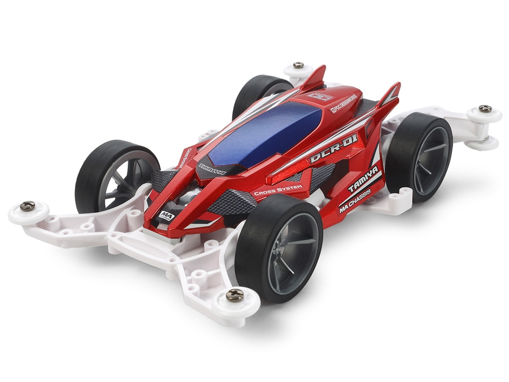 DCR-01 (MA CHASSIS)
