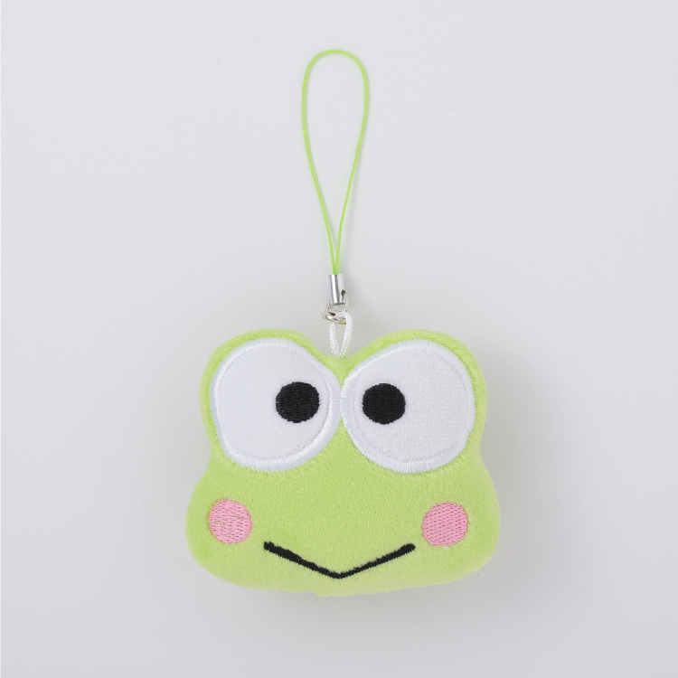 日本預訂📍日本Sanrio大頭樣抺Mon公仔吊飾