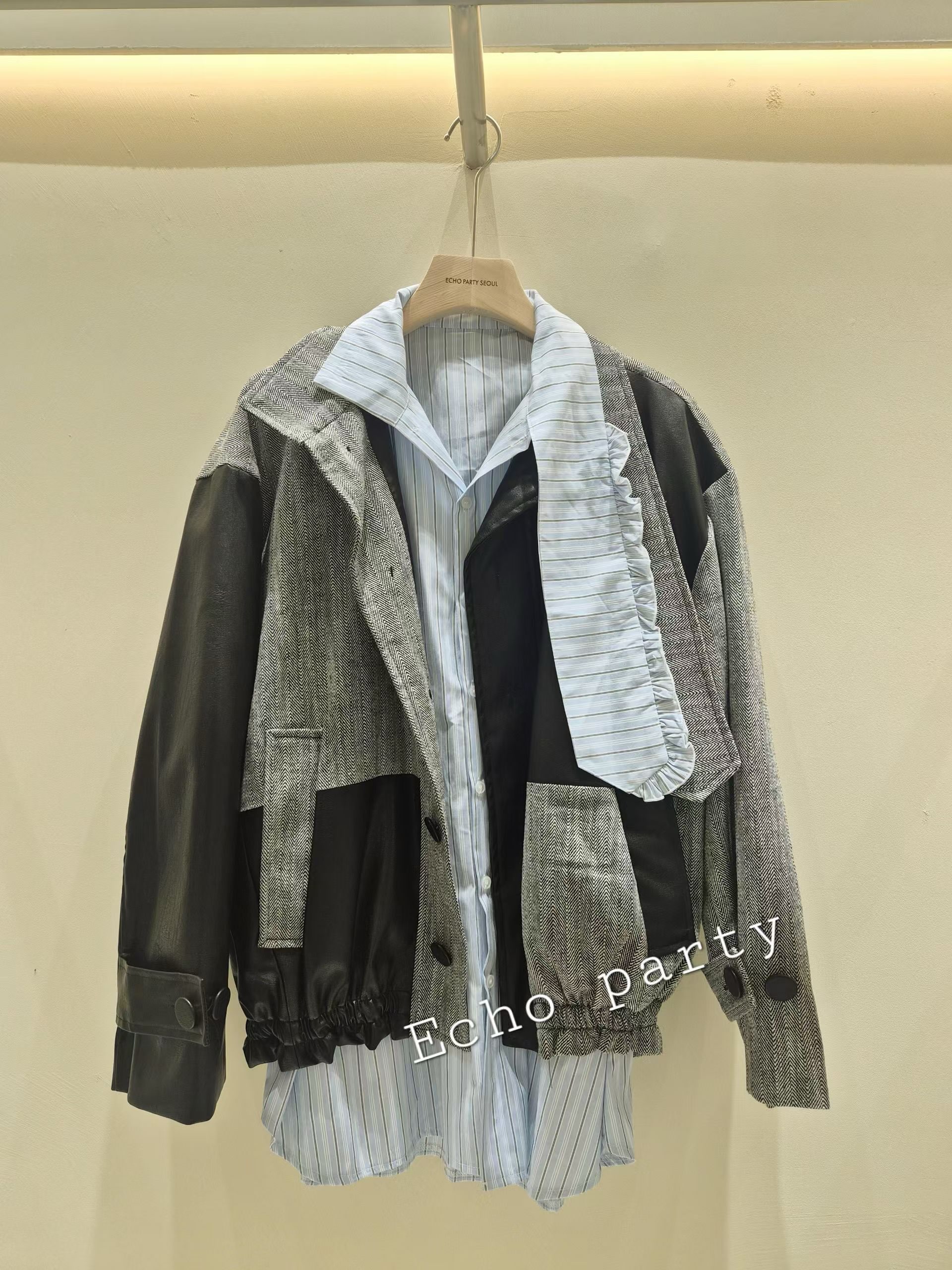 (2026FW) ECHOPARTY - JACKET