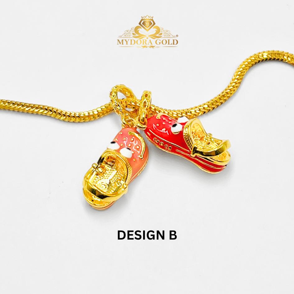 MYDORA Charm Sandal GeliGeli Pop (5G) l EMAS 916/22K