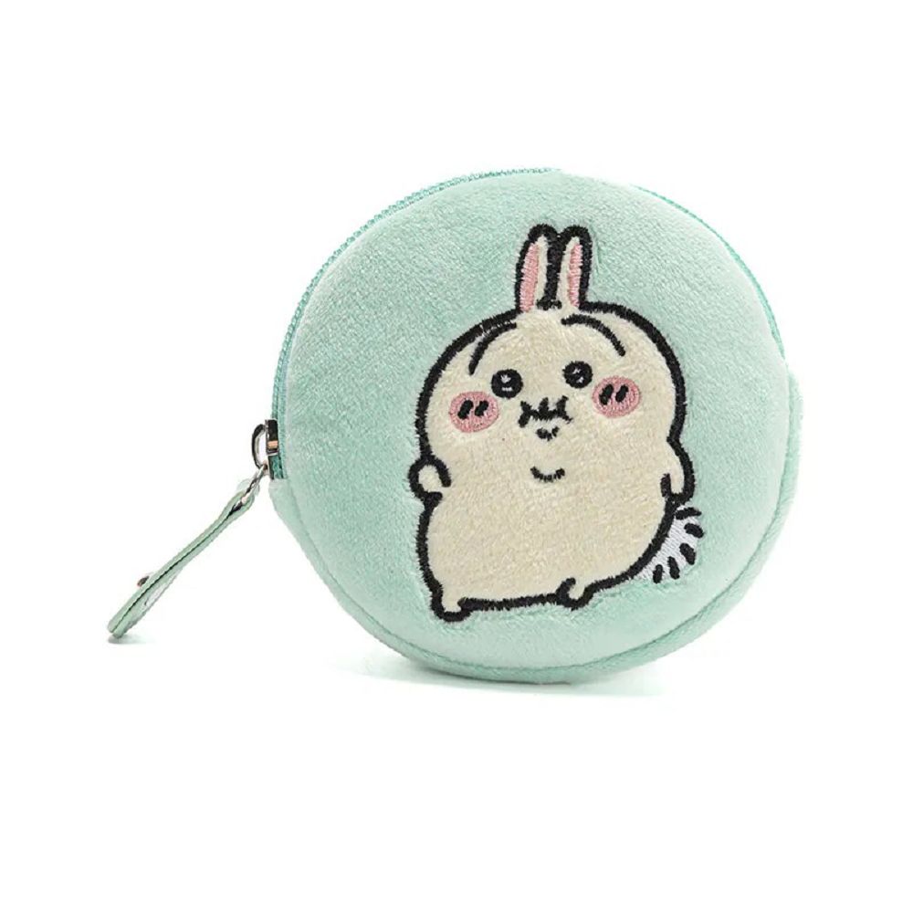 📦訂購 台灣代購 Chiikawa 吉伊卡哇 圓嘟嘟 絨布散紙包