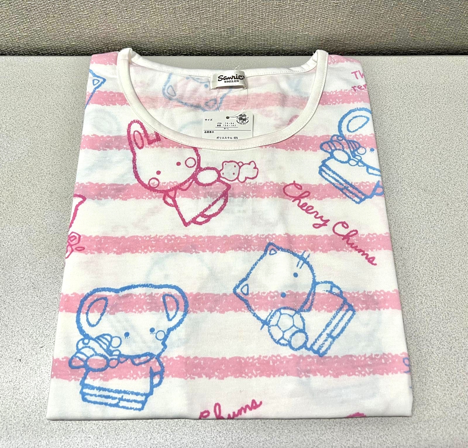 🎌日本直送🎌限定商品 Cheery Chums T恤